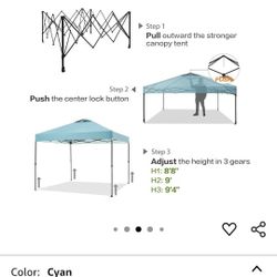 Canopy Tent