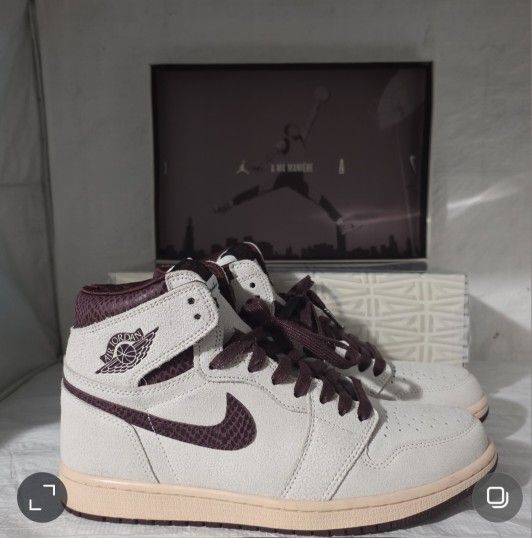 Air Jordan 1 A Ma Maniere