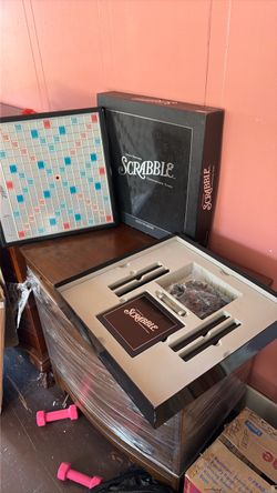 Oynx Scrabble - never used