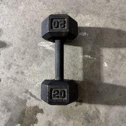 Dumbbells 