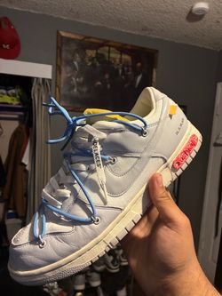 Off white dunks