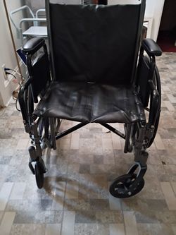 Wheel chair