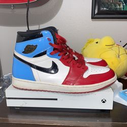Jordan One Fearless Size 11 No Box