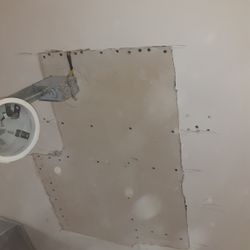 Drywall Patching