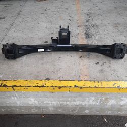 2007-2010 AUDI Q7 QUATTRO PREMIUM REAR BUMPER TOW TOWING TRAILER HITCH BAR OEM