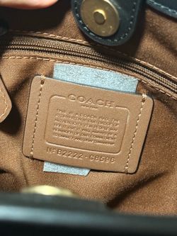 Coach Tote Bag