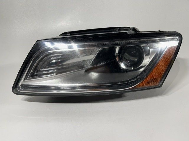 ORIGINAL AUDI Q5 SQ5 DRIVER LEFT SIDE XENON HEADLIGHT HEADLAMP 2013 2014 2015 2016 2017
