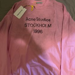 Acne Studios Long Sleeve Size Small
