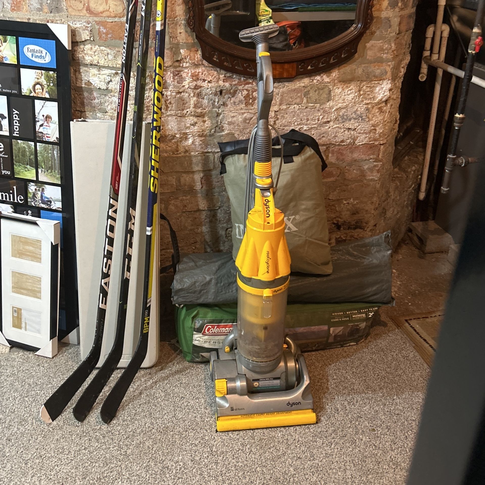 Dyson Root 8 Cyclone-DC-07