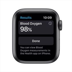 APPLE WATCH series 6 with different color band free