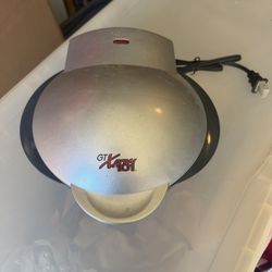 Gt Xpress 101 nonstick indoor grill.Meal Maker