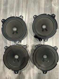 BMW e46 M3 3-Series Harman Kardon Speakers