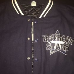 Men's 6X Negro League Jacket