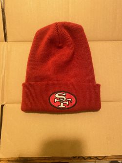 Vintage 49ers Beanie