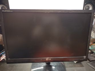 23" LG Flatron E2341 LED LCD monitor 1080p 60Hz