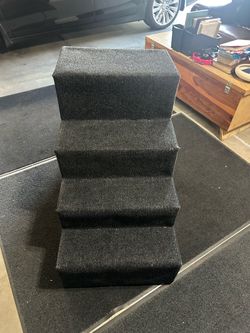 Pet Stairs