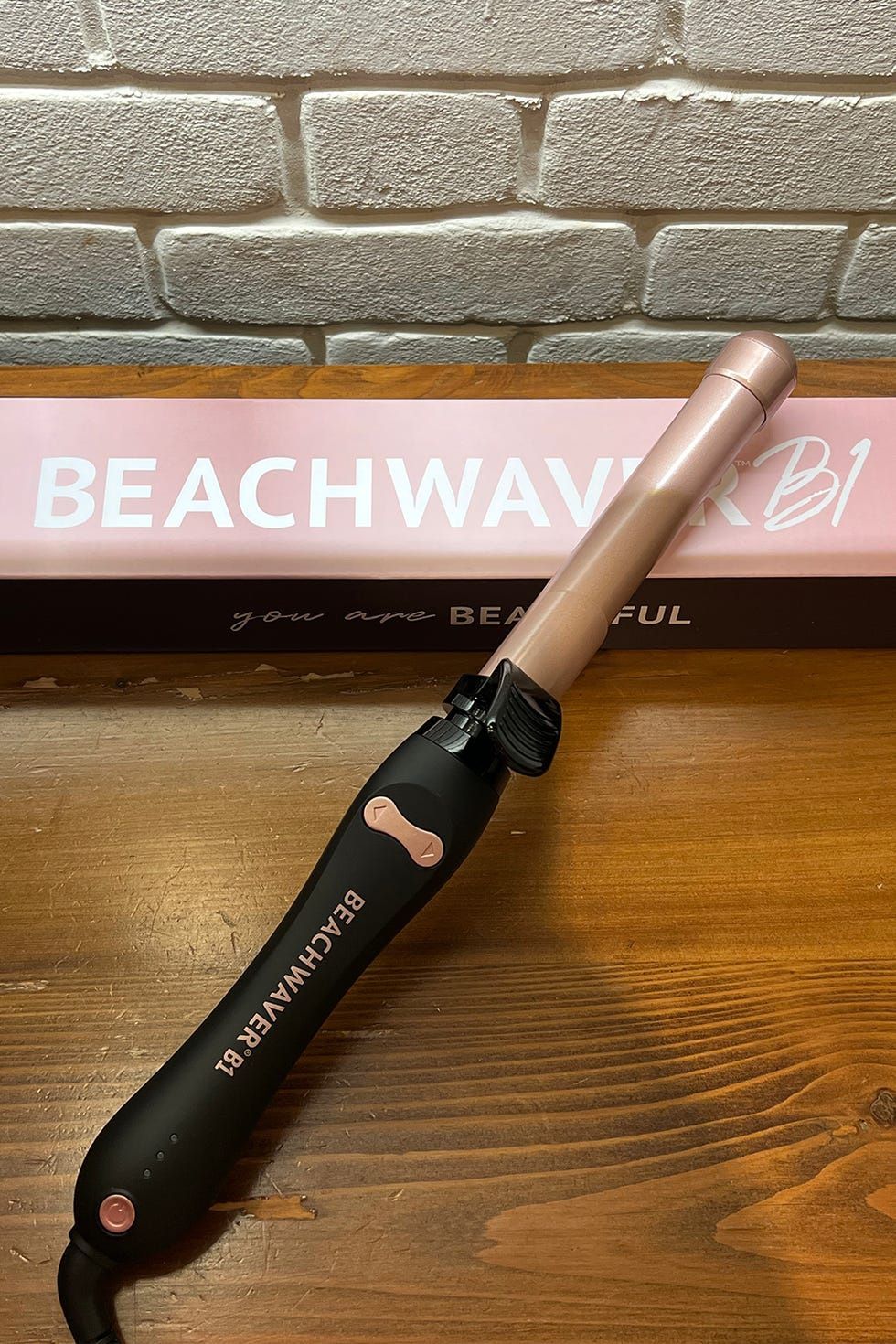 Beachwaver