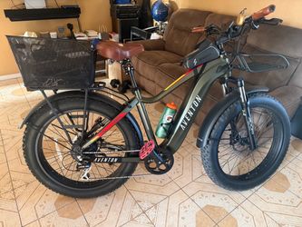 Aventon Adventure