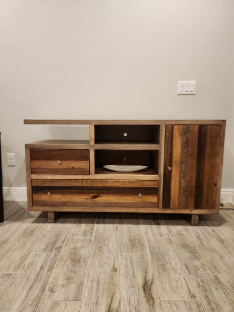 60" Tv Stand / Console 
