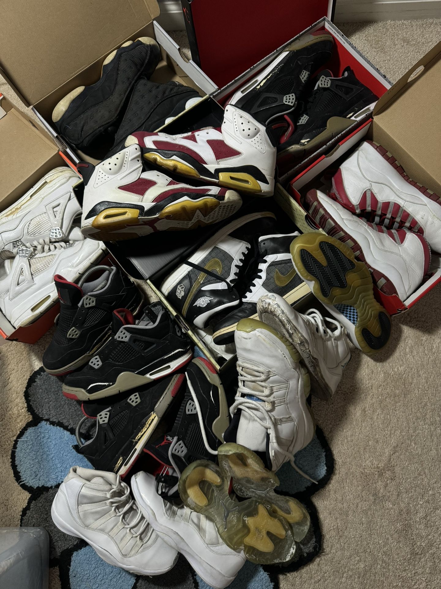 Jordan Retros OG Restoration Special