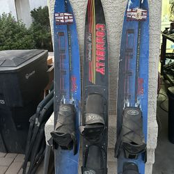 Water Skis