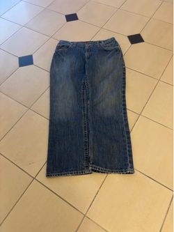 Ariat low rise bootcut jeans