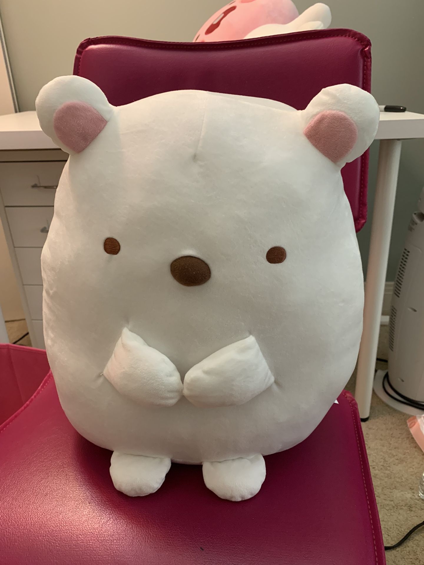 Bear Plush Toy