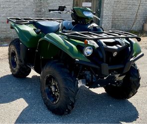 2025 Yamaha Kodiak 700 for sale