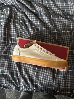 Vans Eco Theory Low-Top Sneakers