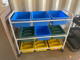 Storage rack