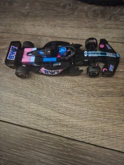Lego speed champions Alpine BWT