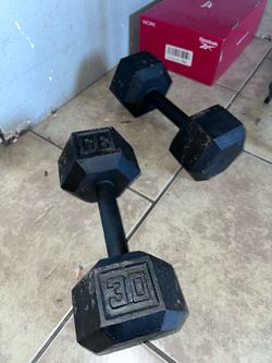 Dumb bells