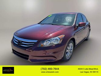 2012 Honda Accord