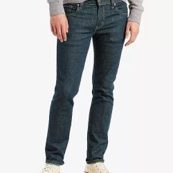 Men's Levi Jeans: 32 X 29 511 Slim Fit