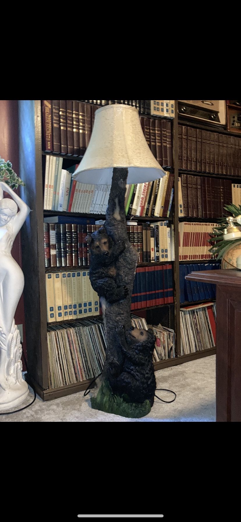 Bear Floor lamp