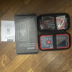 Digital multimeter 10000 Counts
