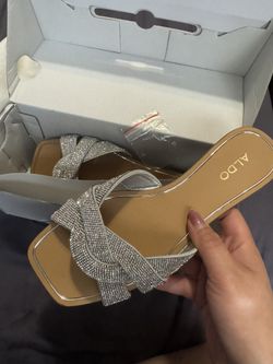 Aldo Sandals Size 6