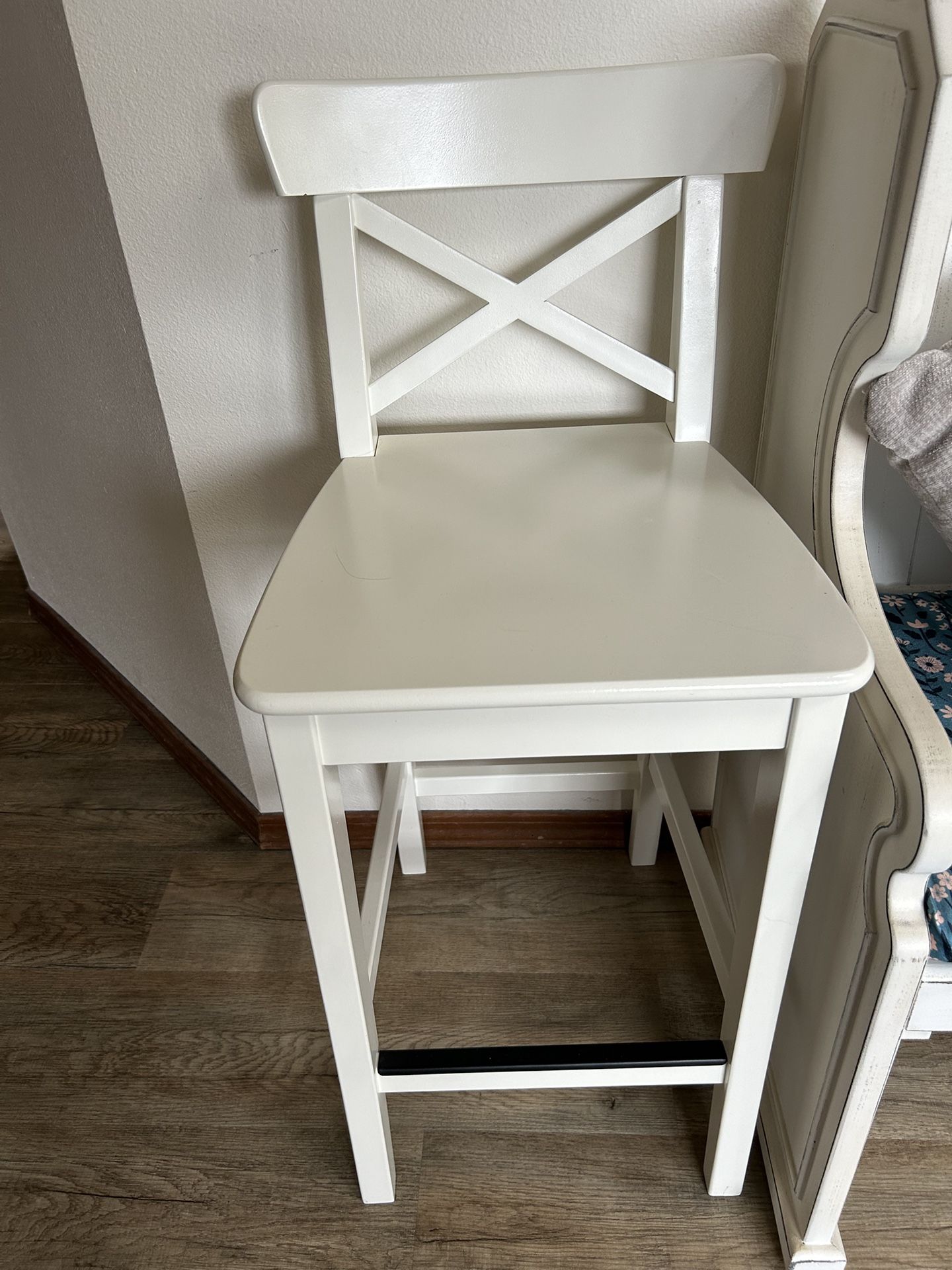Bar Stool (25” To Seat ) from IKEA, Excellent Condition