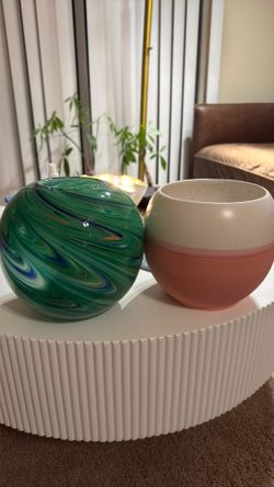 Flower Vases