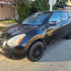 2009 Nissan Rogue
