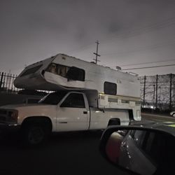Camper For 500