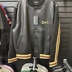 New Jacket 