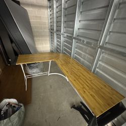 L Shaped Desk