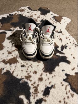 Jordan 3 cement grey