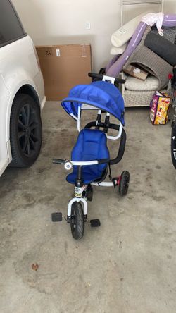 Children’s tricycle