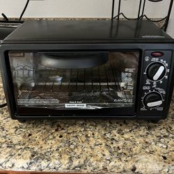 Toaster oven