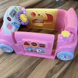 Play Car For Babies And Toddlers 