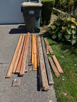 Leftover wood