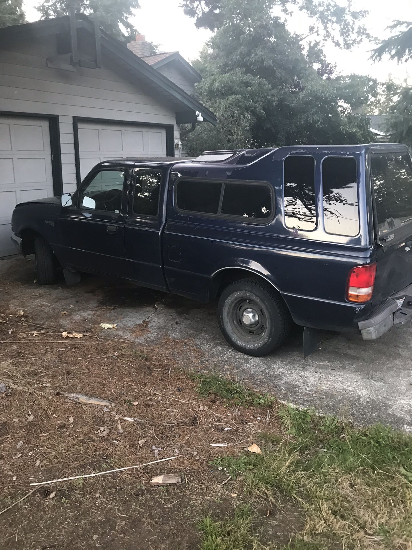 1996 Ford Ranger