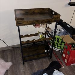 Bar Cart